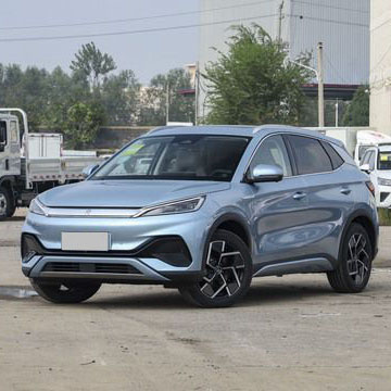 BYD یوآن پلس