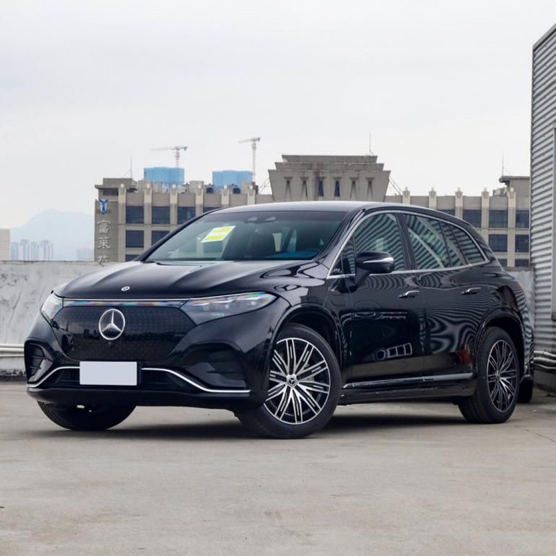 مرسڈیز EQS SUV
