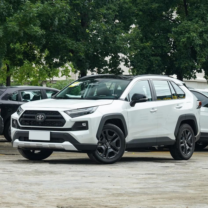 RAV4 2023 ماڈل پٹرول ایس یو وی