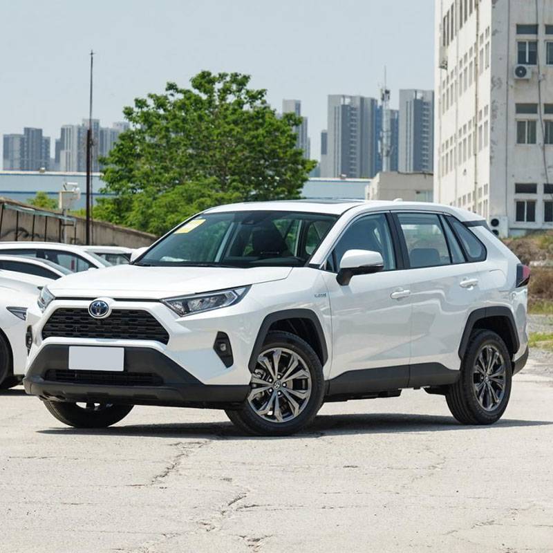 RAV4 2023 ماڈل HEV SUV