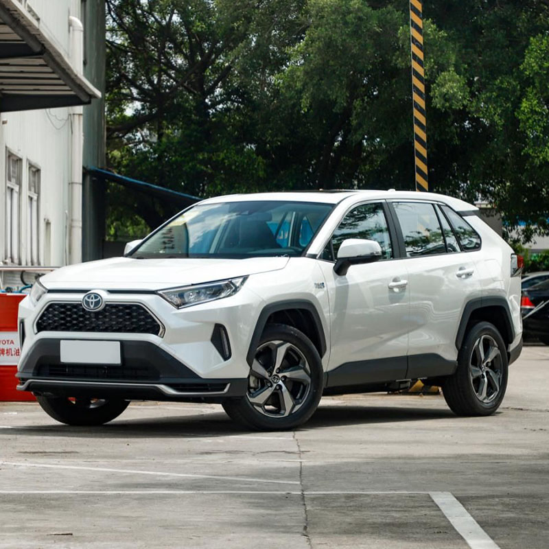 RAV4 الیکٹرک ہائبرڈ ڈبل انجن ایس یو وی