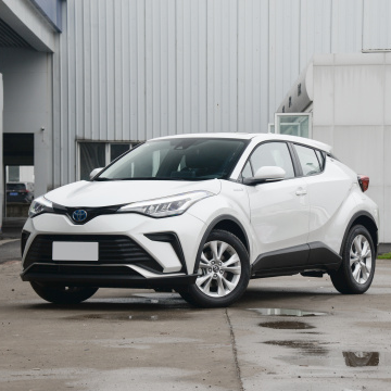 ٹویوٹا Izoa Hev Suv